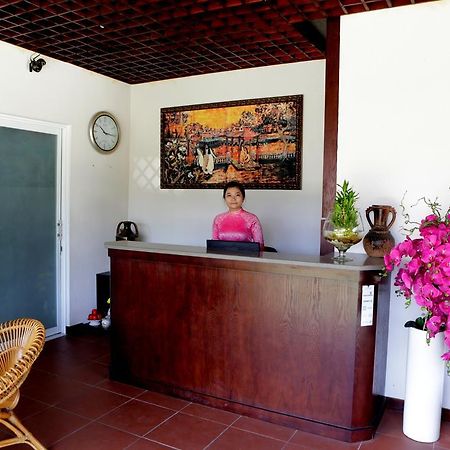 Kim Village Resort Mui Ne Phan Thiết Buitenkant foto