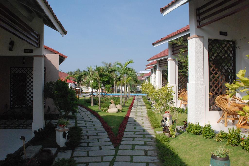 Kim Village Resort Mui Ne Phan Thiết Buitenkant foto