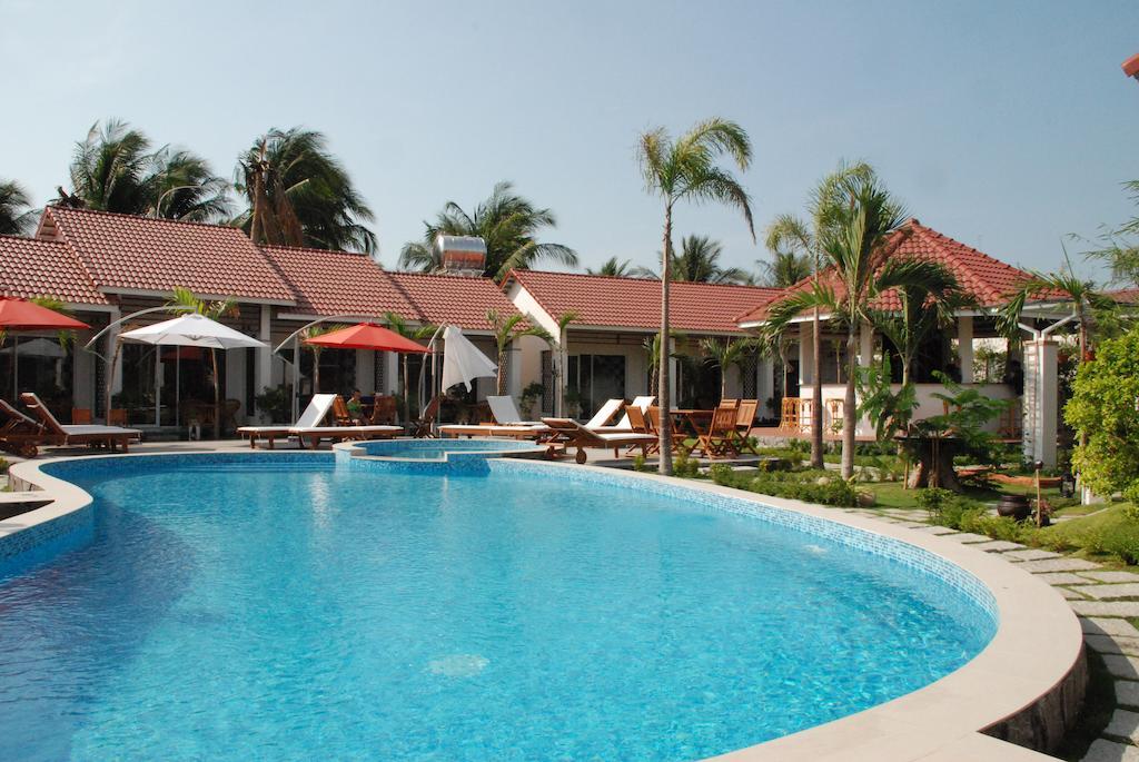 Kim Village Resort Mui Ne Phan Thiết Buitenkant foto