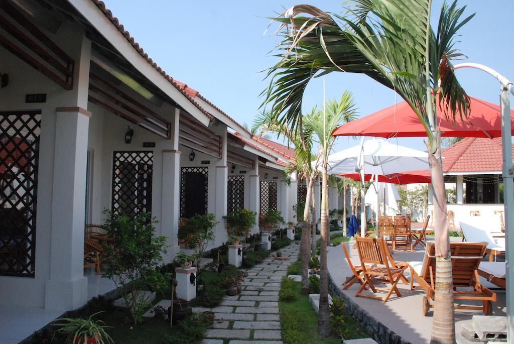 Kim Village Resort Mui Ne Phan Thiết Buitenkant foto