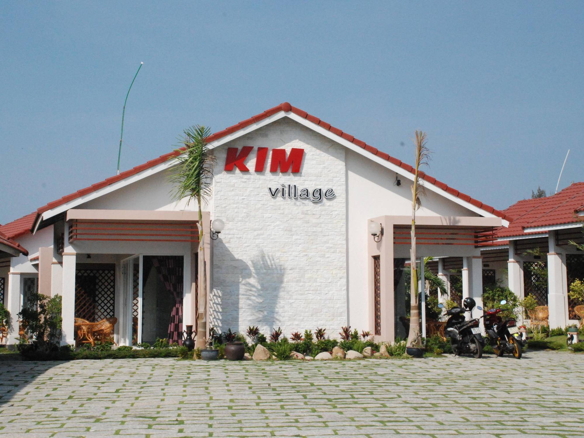 Kim Village Resort Mui Ne Phan Thiết Buitenkant foto